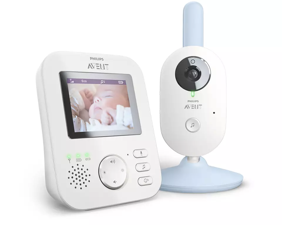 Stebėjimo kamera Philips Avent 2,7 coliu